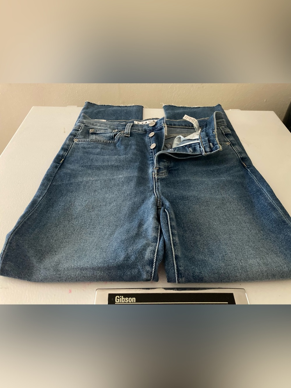 Frank & Eileen Cork Jeans Size 28